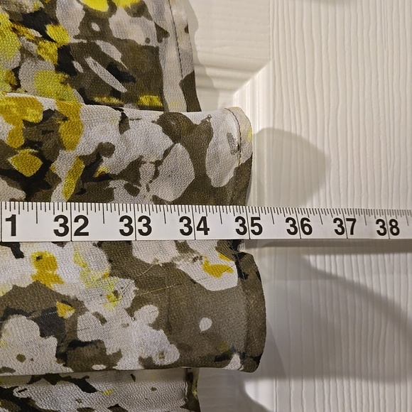 Lane Bryant Multicolor Blouse - Picture 4 of 7